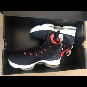 Boys lebron shoes